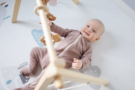 Wie viel Babykleidung braucht ein Neugeborenes?