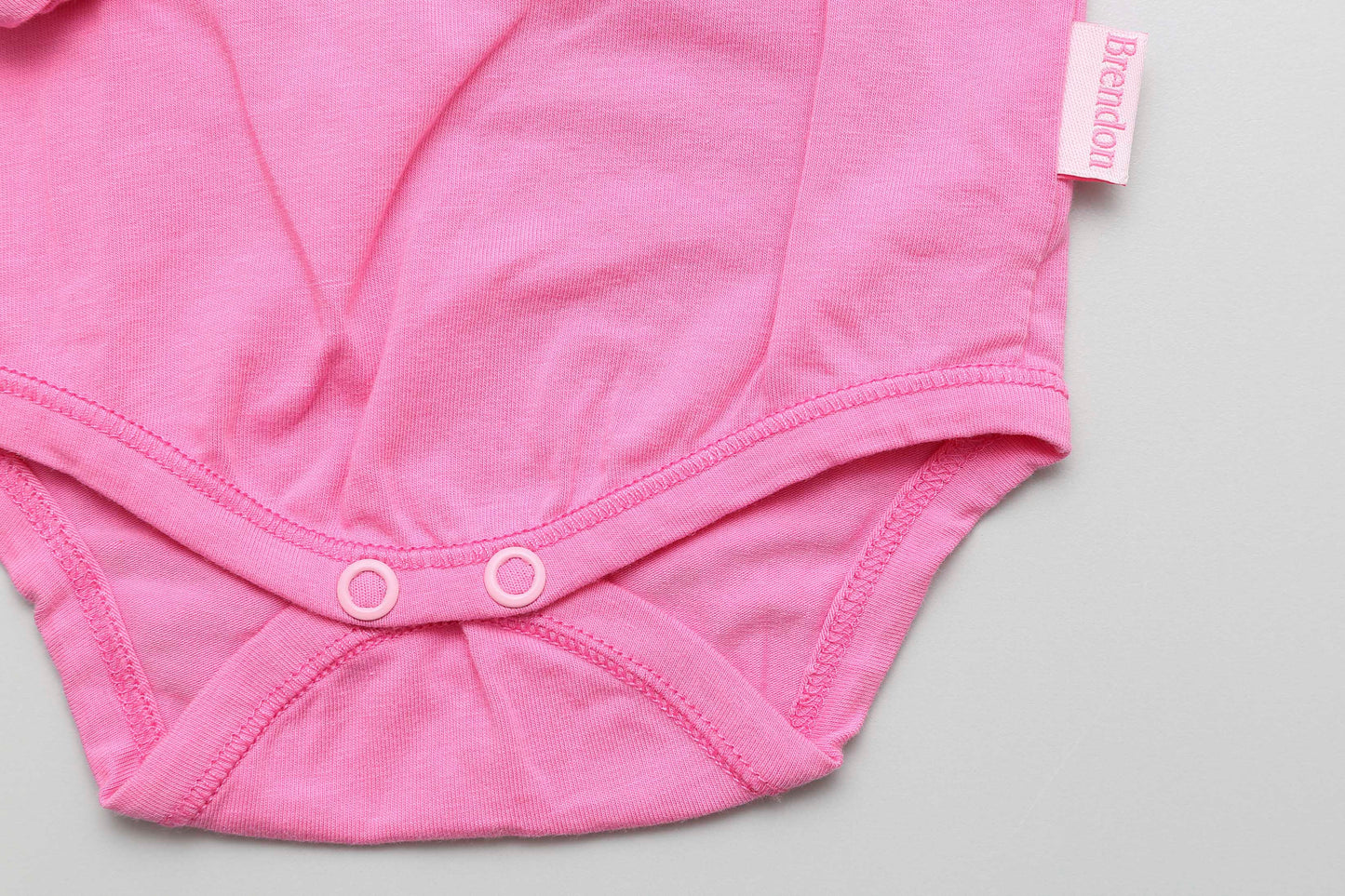 Rosa Body-Hosen-Set (68) - KlugeMutti