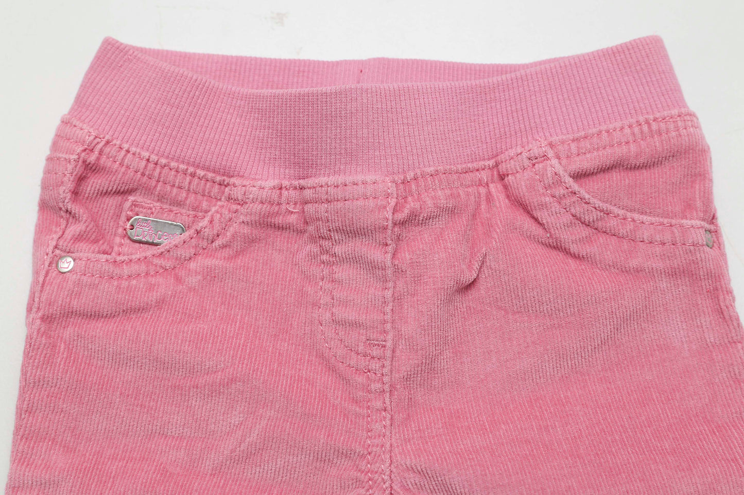 Rosa Cordhose (68)