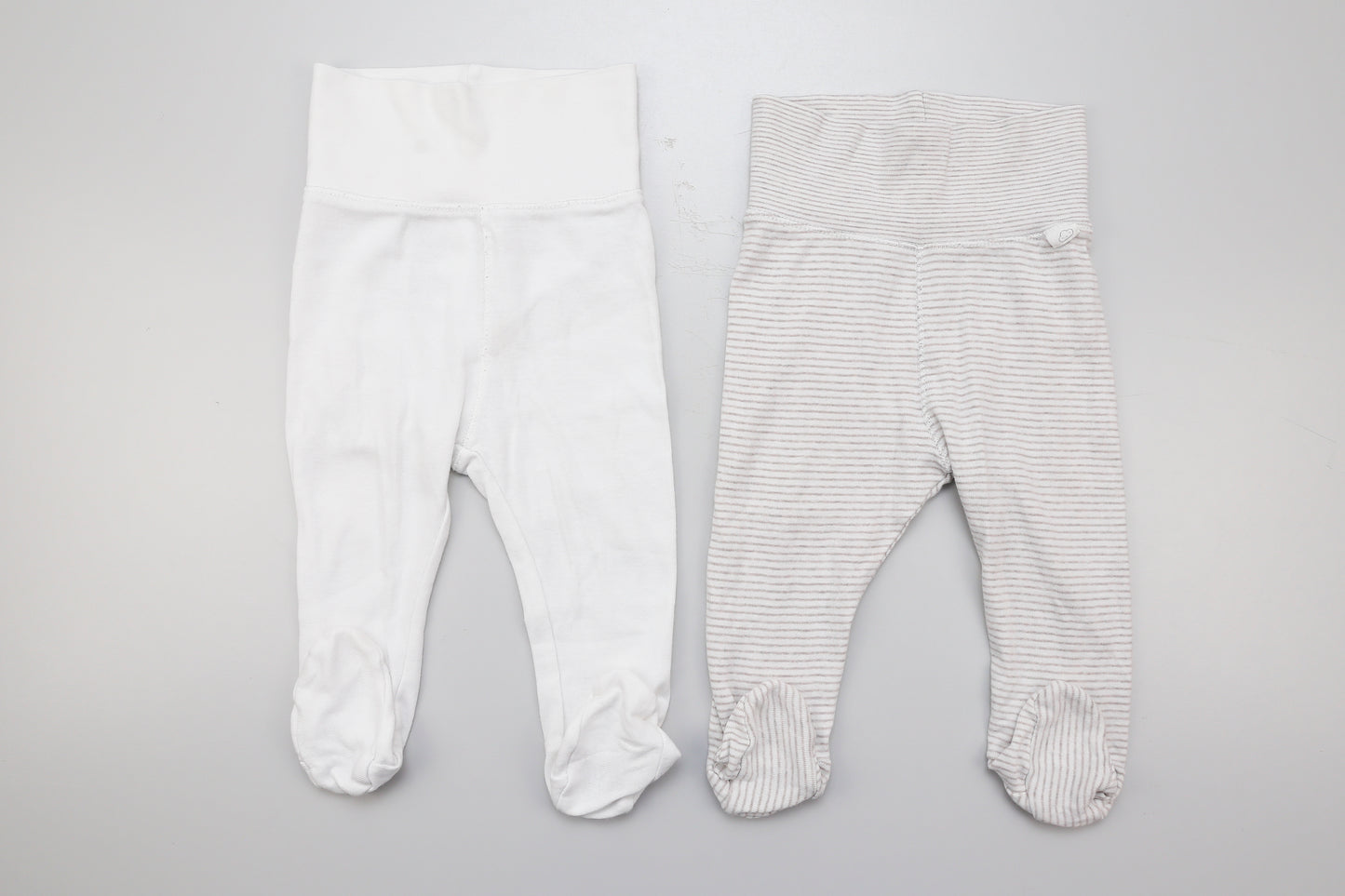 Leggings mit umschlagbund. 68