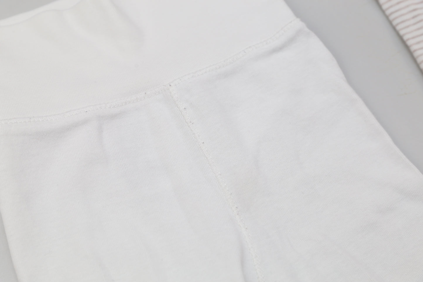 Leggings mit umschlagbund aus Bio-Baumwolle (68) - KlugeMutti