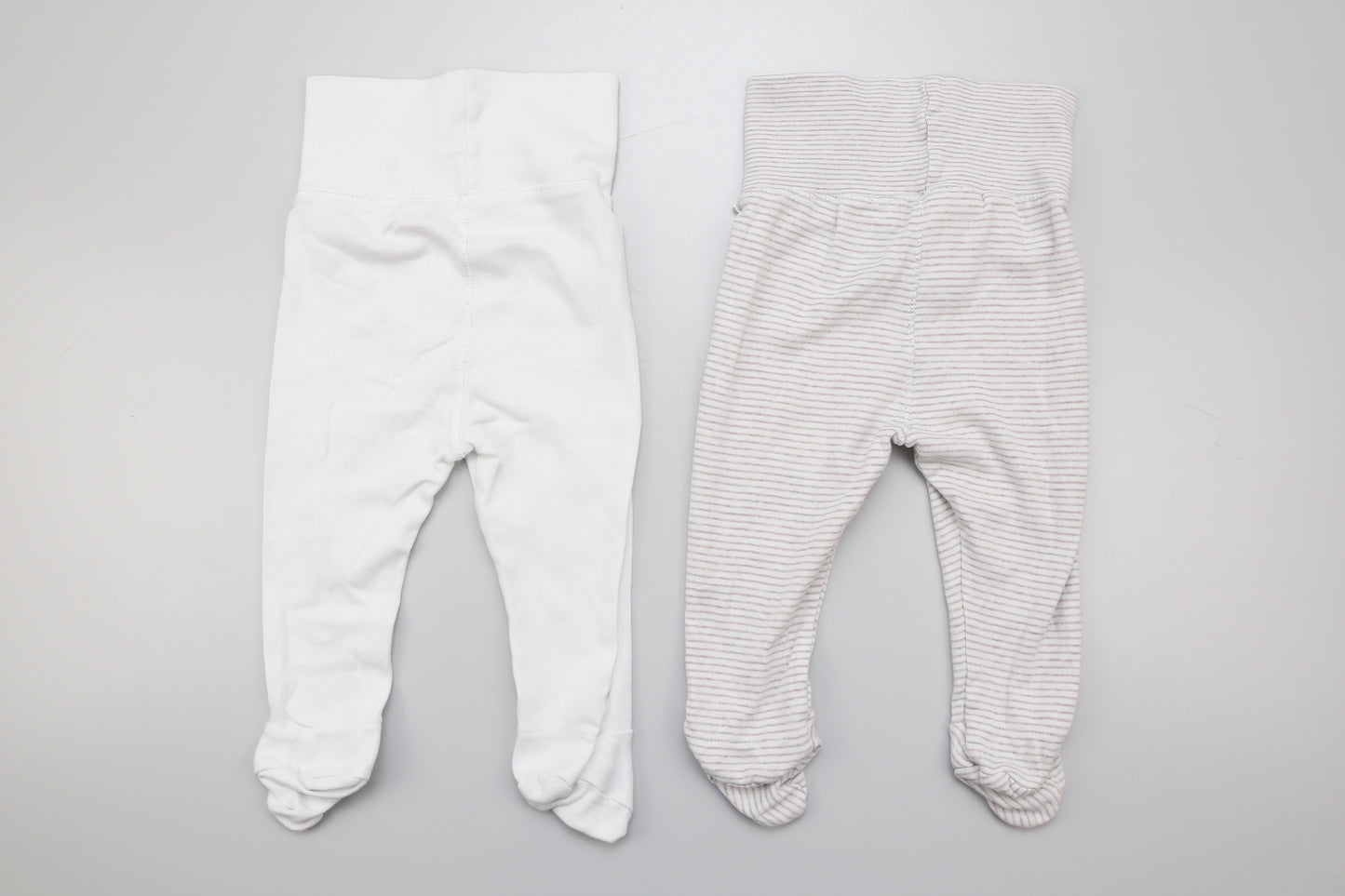 Leggings mit umschlagbund aus Bio-Baumwolle (68) - KlugeMutti