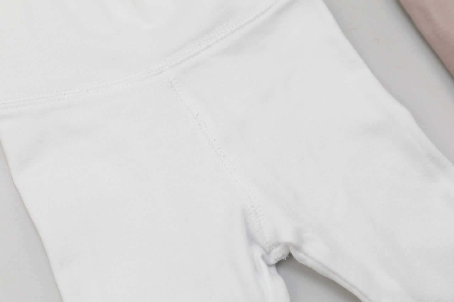 Leggings set mit umschlagbund (68) - KlugeMutti