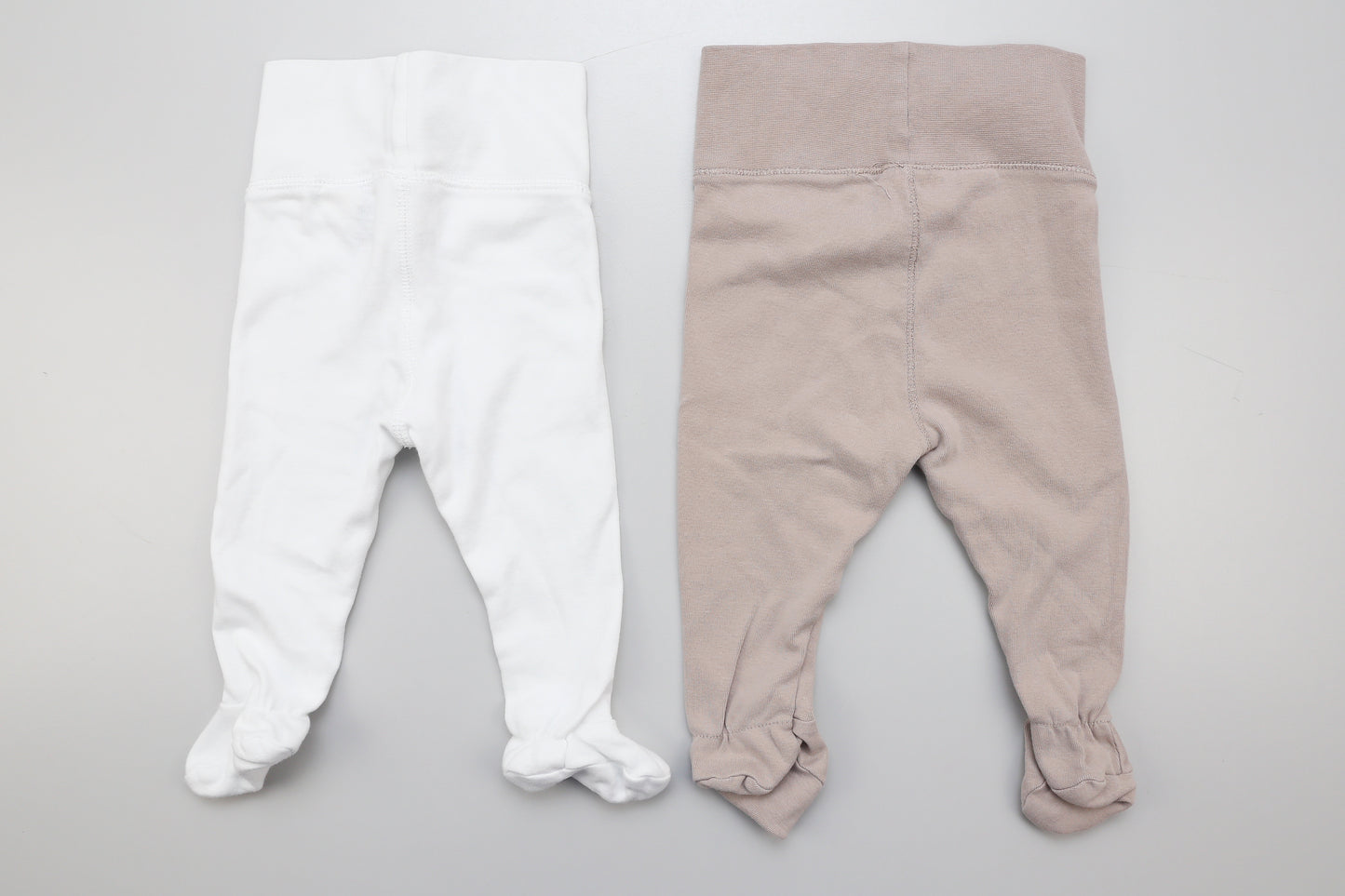 Leggings set mit umschlagbund (68) - KlugeMutti