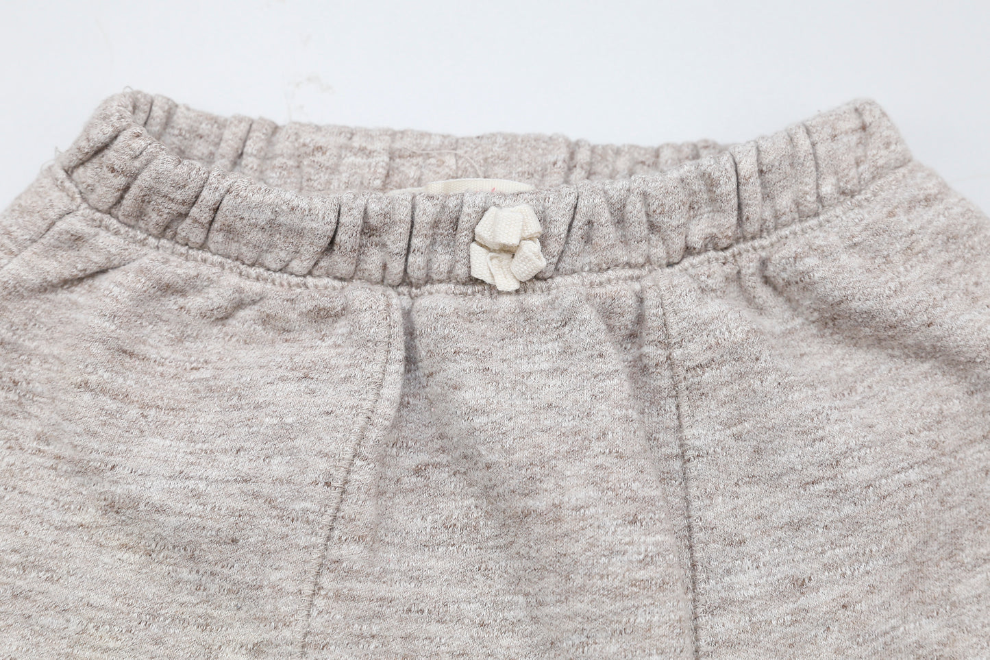 Beige Jogginghose (68) - KlugeMutti