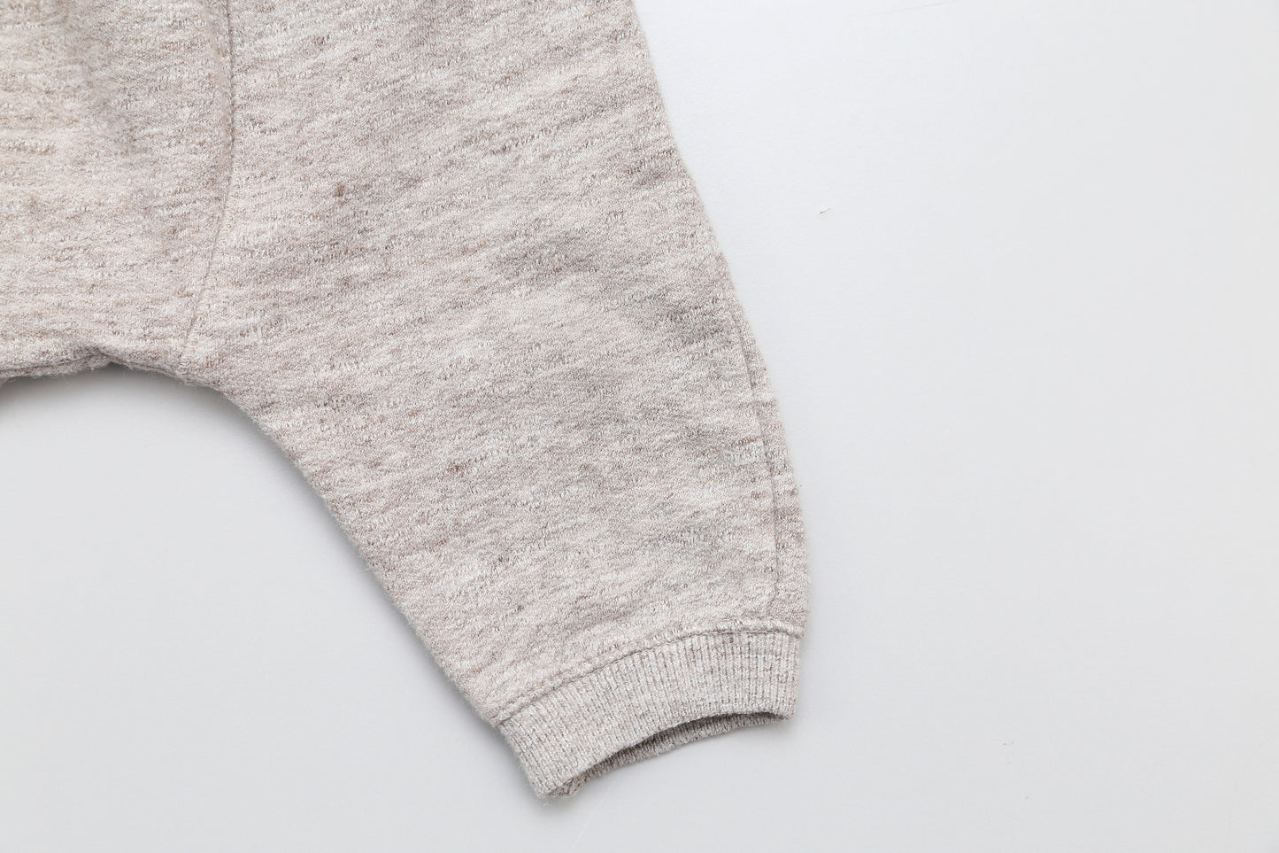 Beige Jogginghose (68) - KlugeMutti