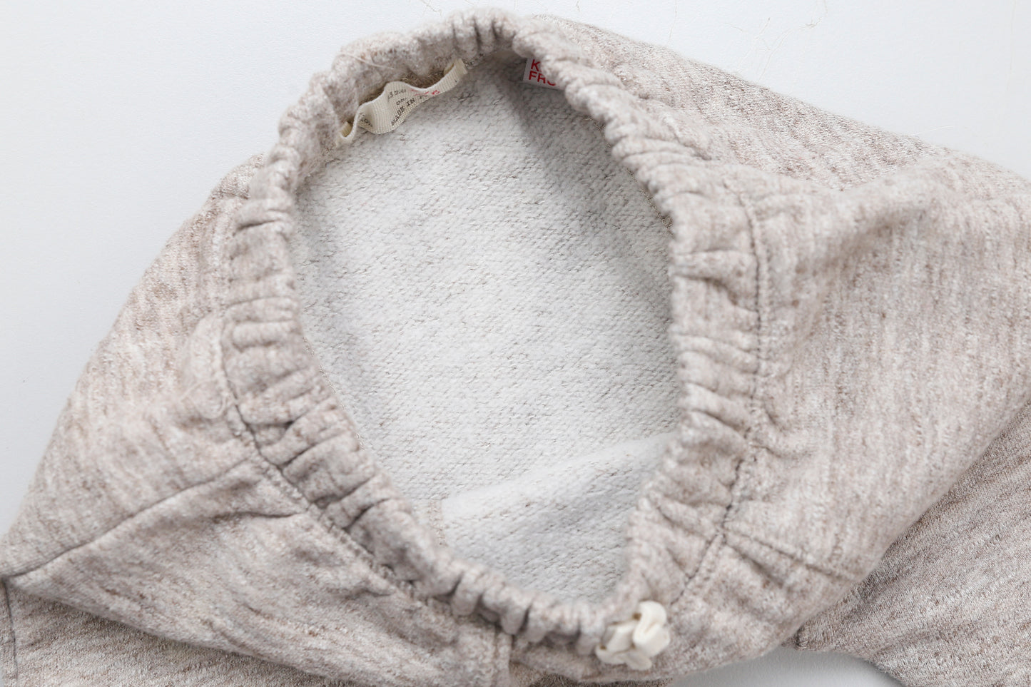 Beige Jogginghose (68) - KlugeMutti