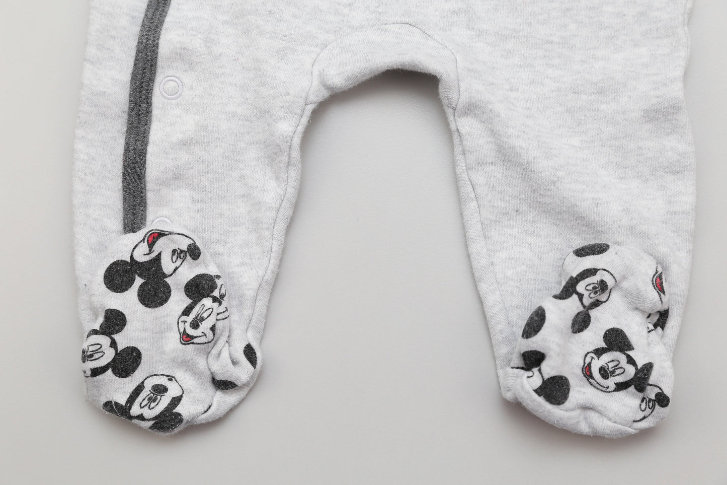 Strampler-Set mit Mickey-Maus-Motiv (68) - KlugeMutti