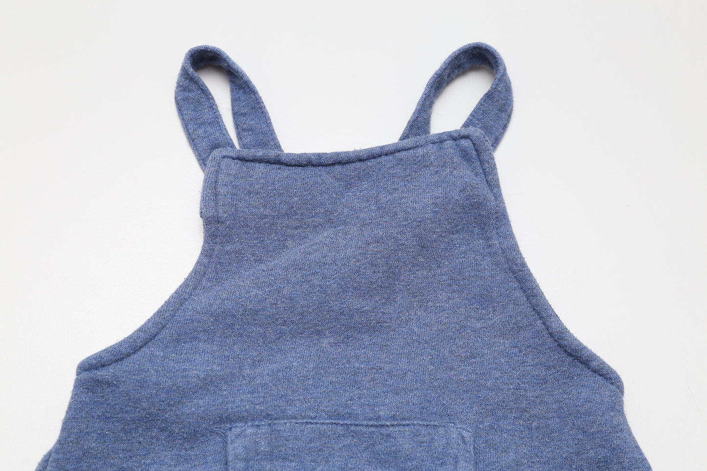 Blaue Latzhose (80) - KlugeMutti