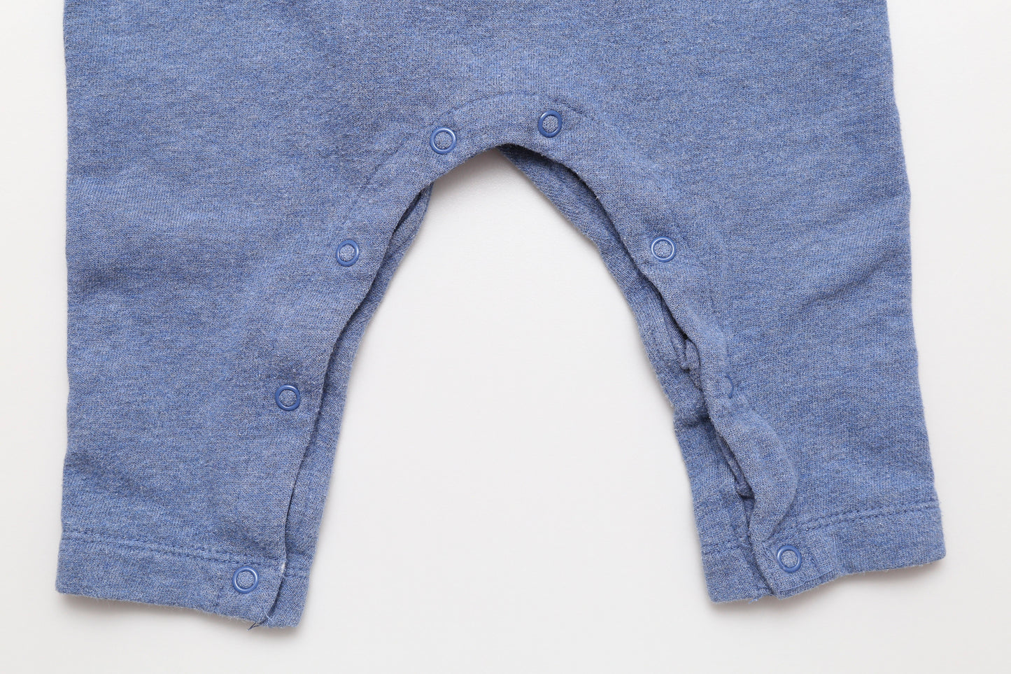 Blaue Latzhose (80) - KlugeMutti