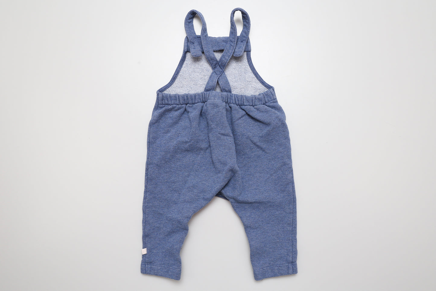 Blaue Latzhose (80) - KlugeMutti