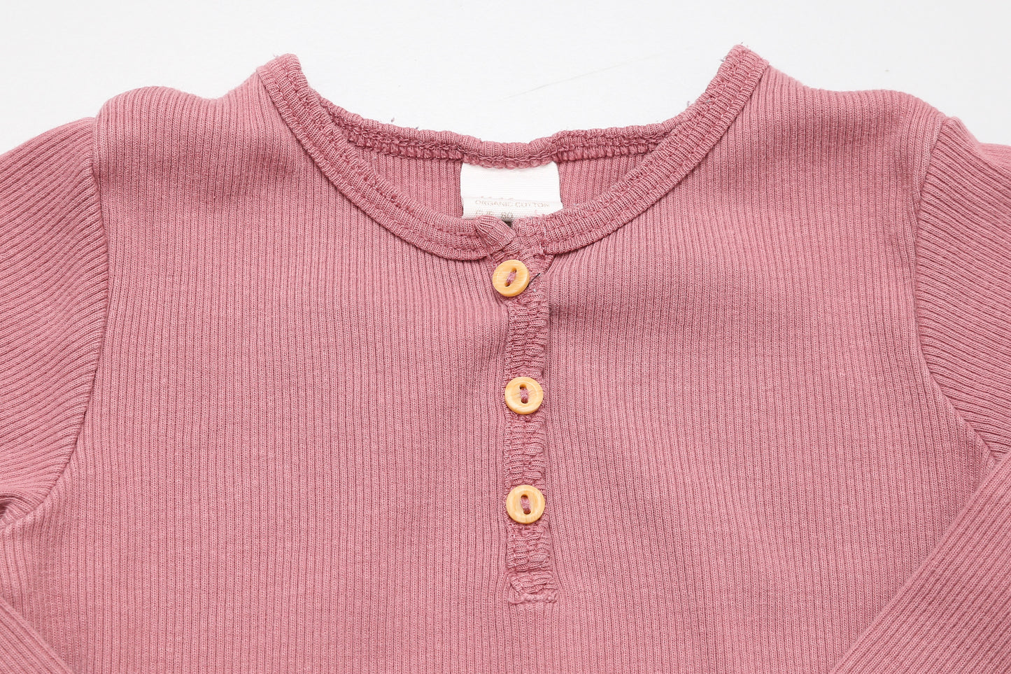 Langarmshirt aus Bio-Baumwolle (80) - KlugeMutti
