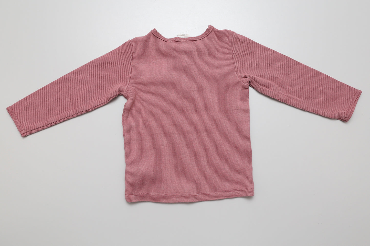 Langarmshirt aus Bio-Baumwolle (80) - KlugeMutti