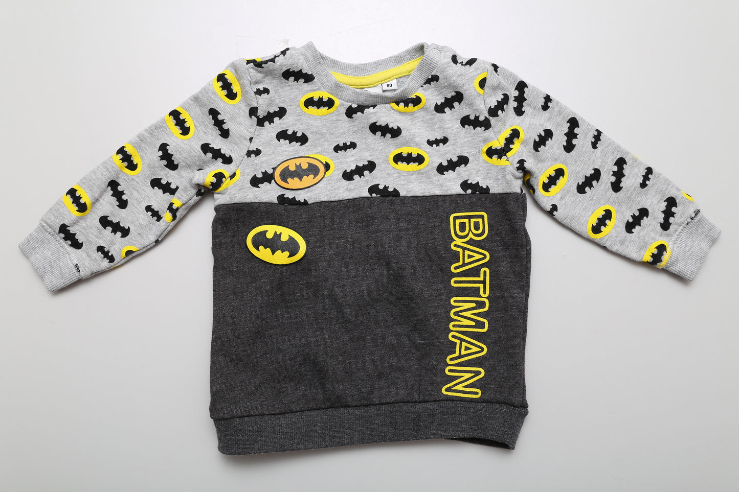 Jungen Batman Pullover (80) - KlugeMutti