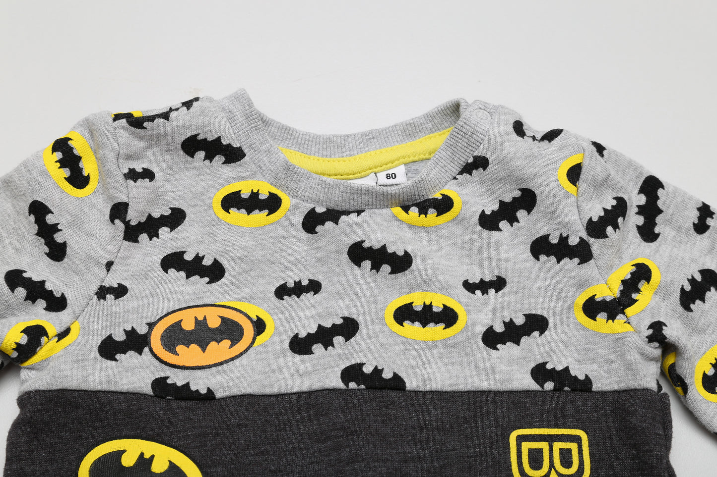 Jungen Batman Pullover (80) - KlugeMutti