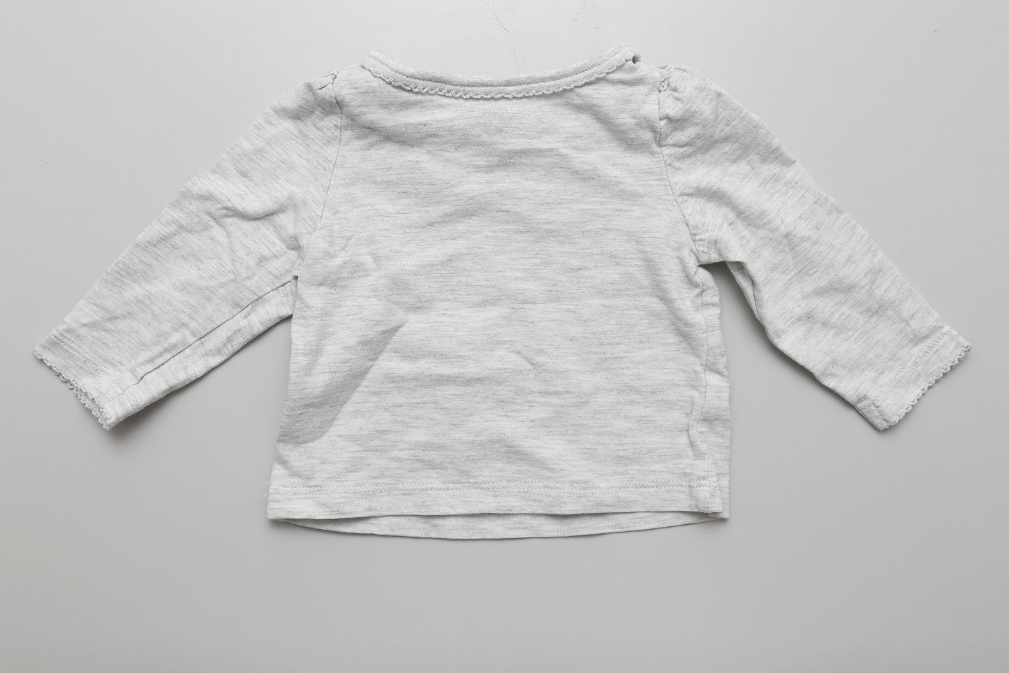 3-er Langarmshirt-Set aus Bio-Baumwolle (56) - KlugeMutti