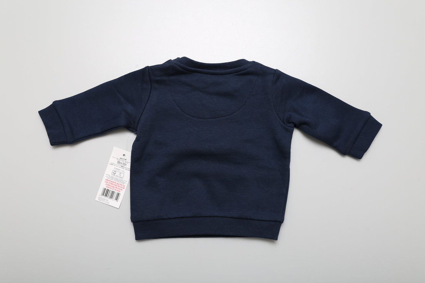 Sweatshirt mit Globus-Motiv (56) - KlugeMutti