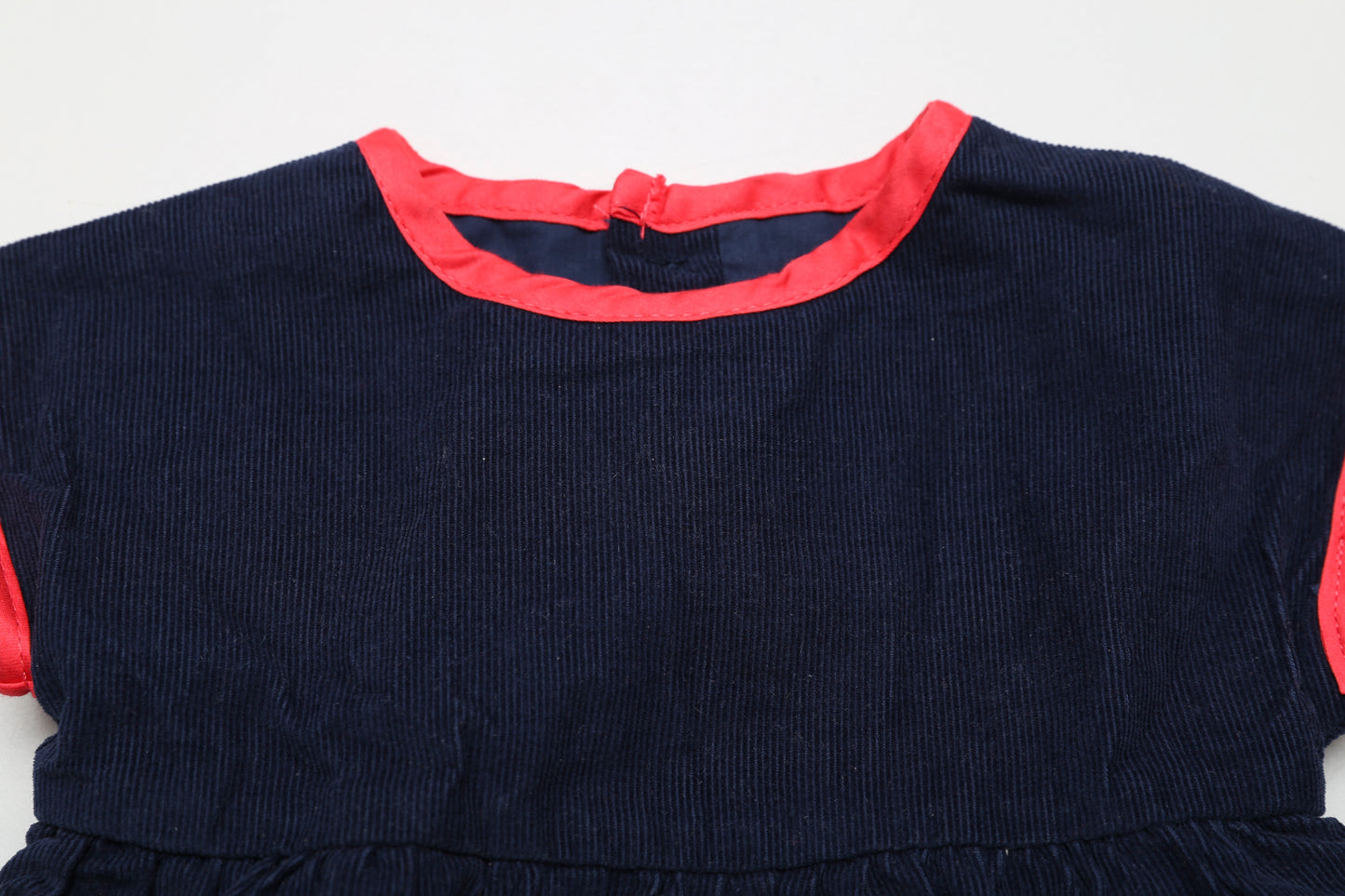 Kleid mit passender Strumpfhose (56) - KlugeMutti