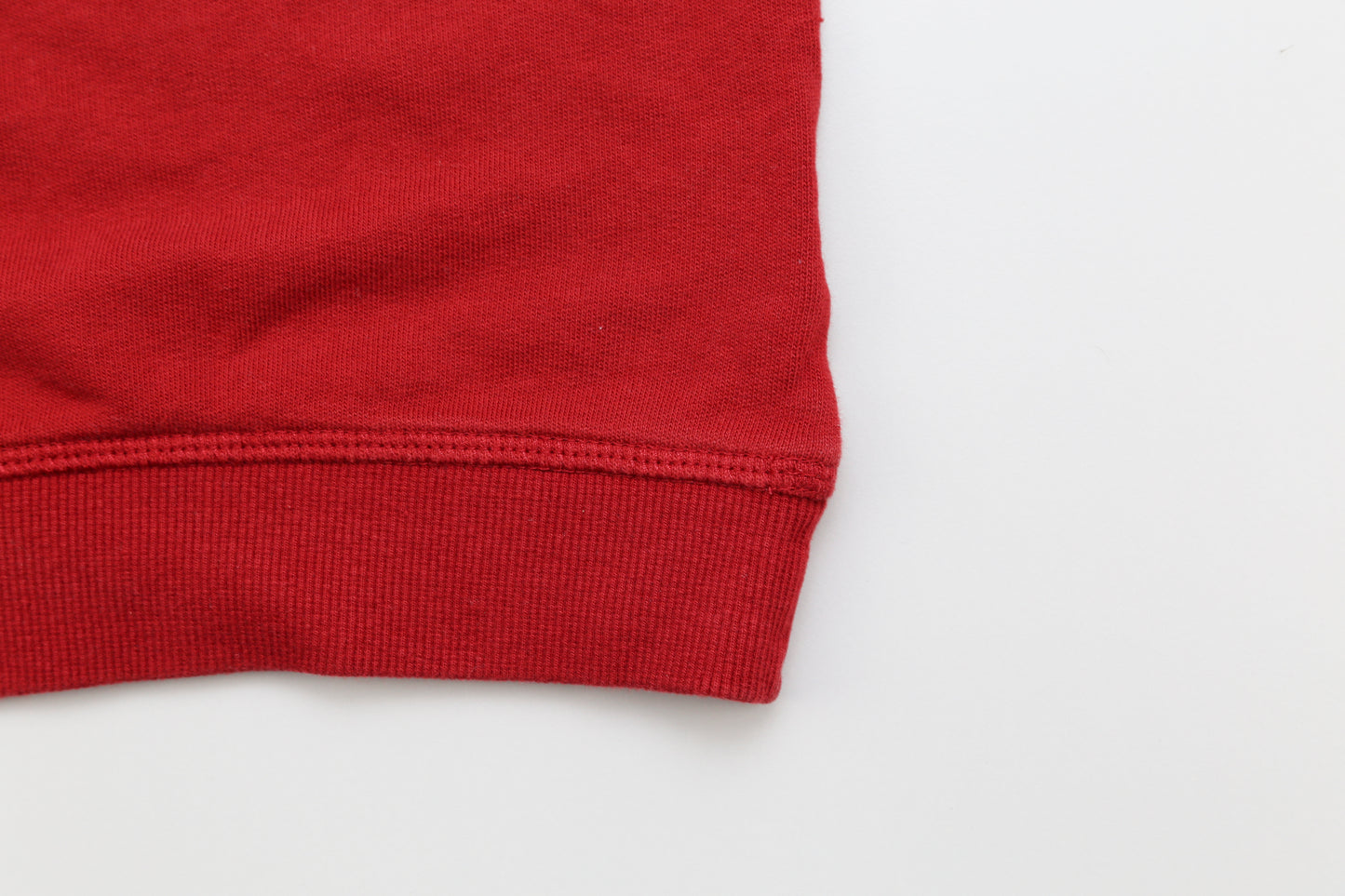 Roter Sweatpullover (68) - KlugeMutti