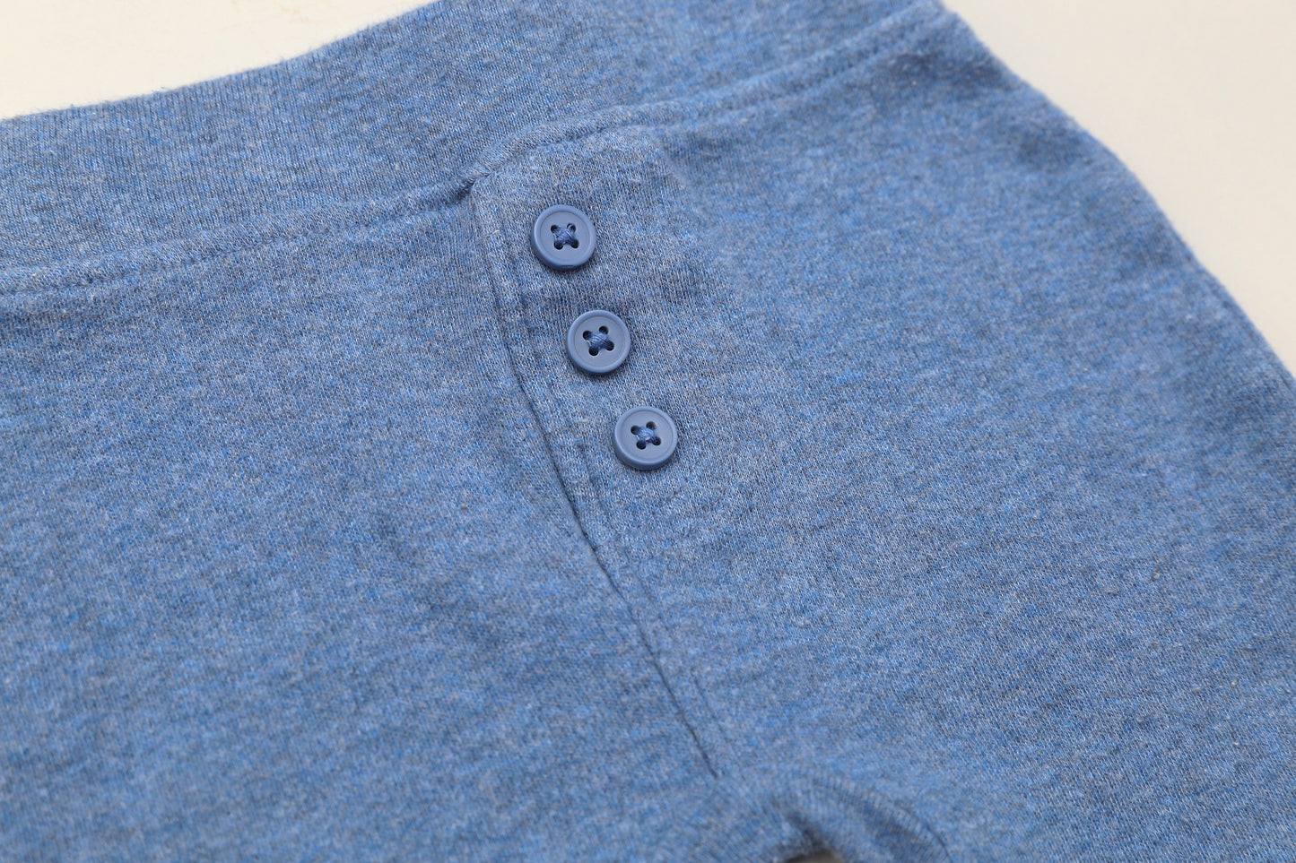 Blaue Hose (56-62) - KlugeMutti