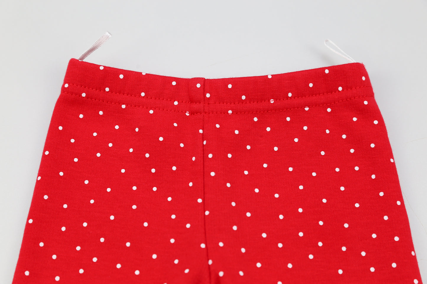 Feuerrote gefütterte Leggings (68) - KlugeMutti