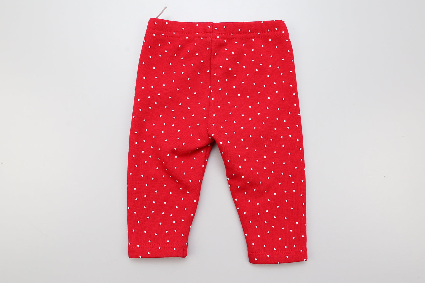 Feuerrote gefütterte Leggings (68) - KlugeMutti