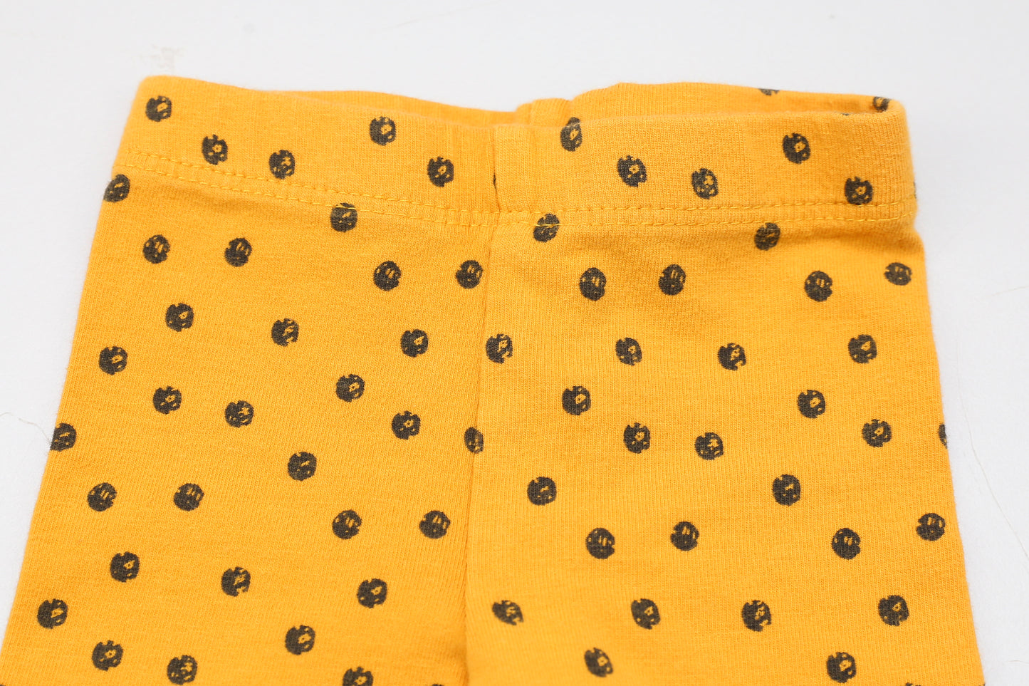 Gelbe Leggings (56) - KlugeMutti