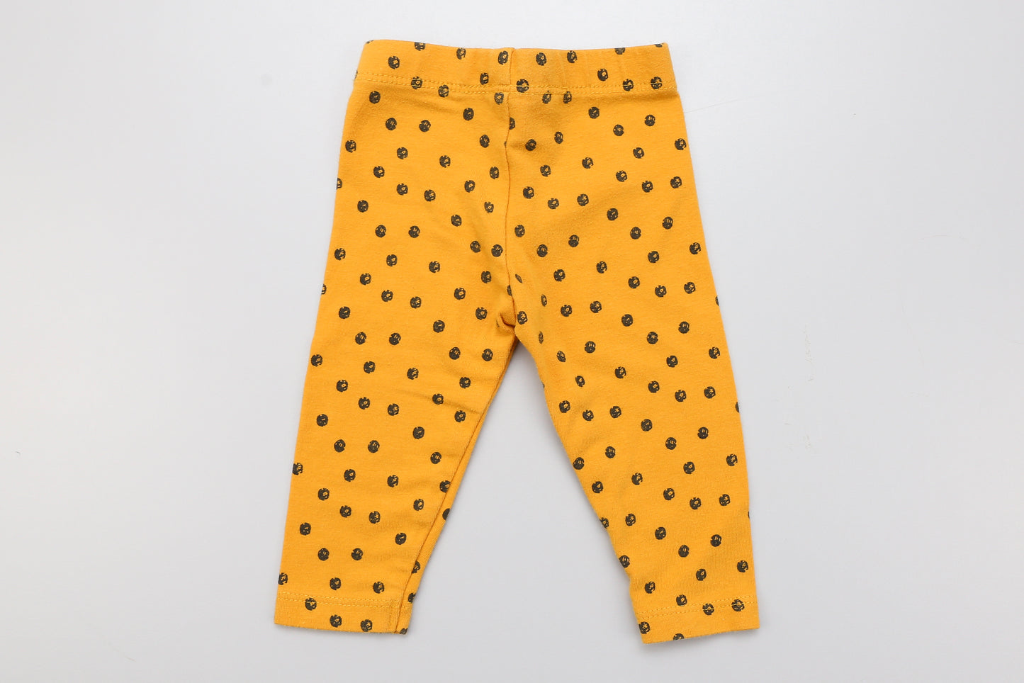 Gelbe Leggings (56) - KlugeMutti