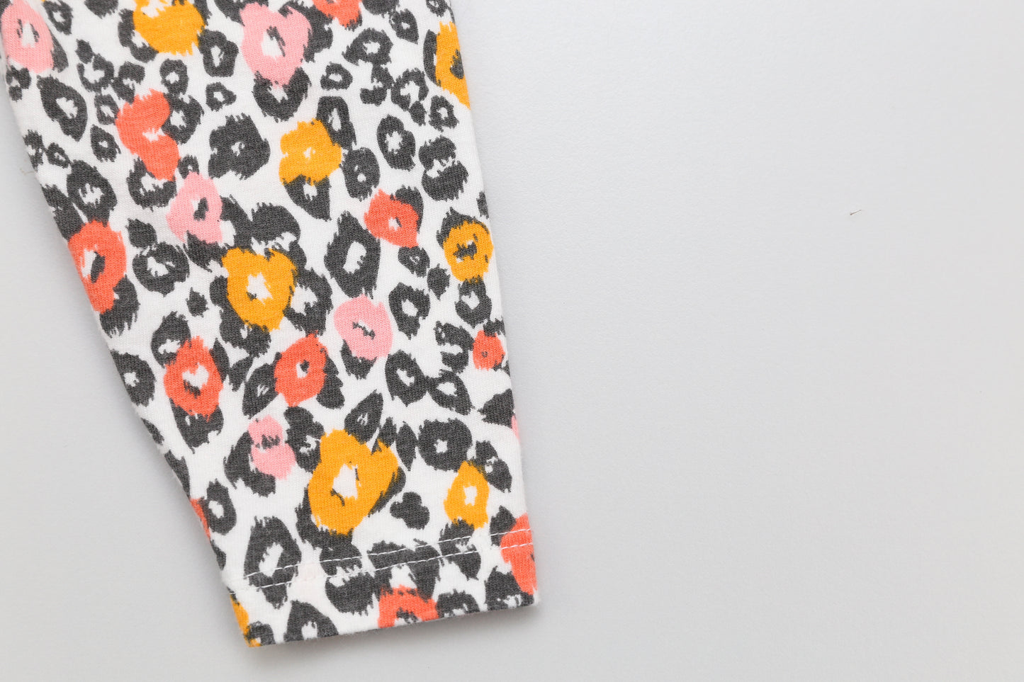 Bunte Leggings mit Blumenmuster (62) - KlugeMutti