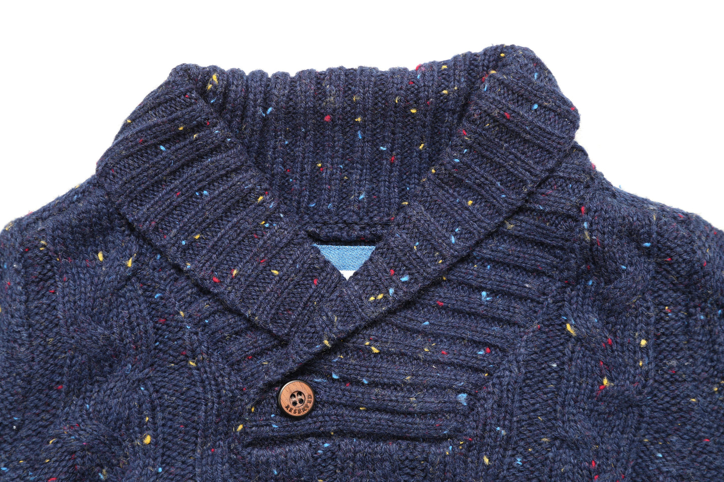 Dunkelblauer Pullover (80) - KlugeMutti