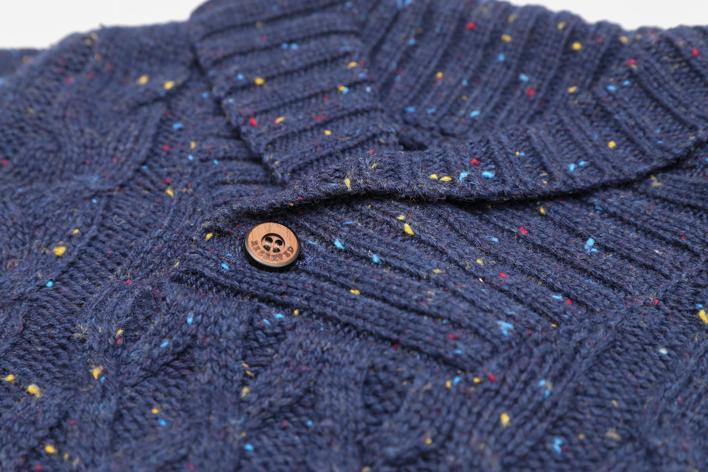 Dunkelblauer Pullover (80) - KlugeMutti