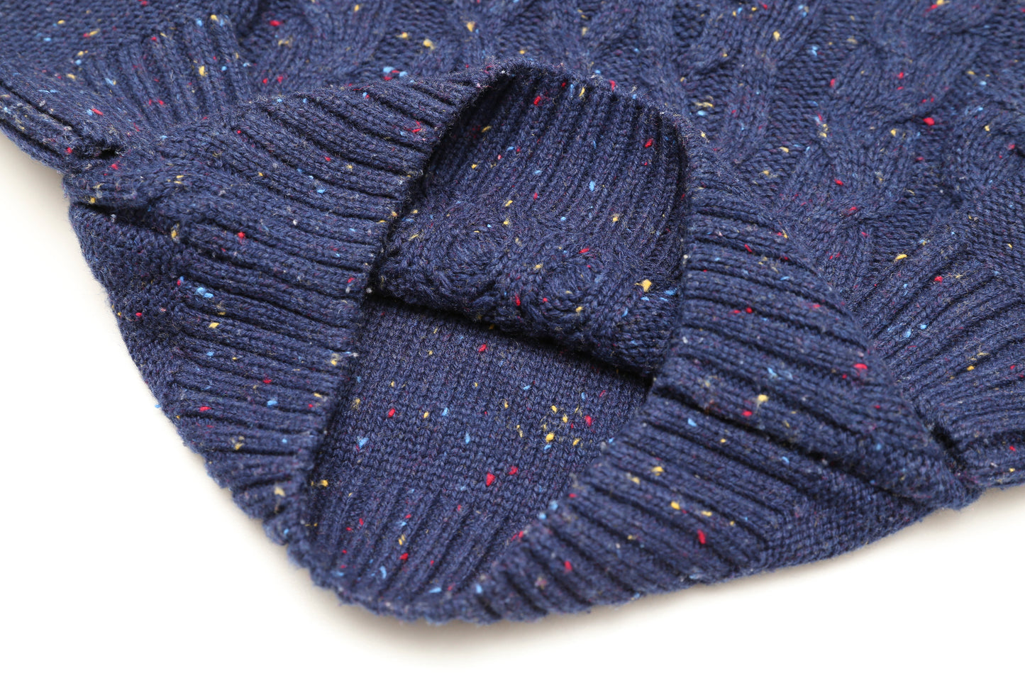 Dunkelblauer Pullover (80) - KlugeMutti