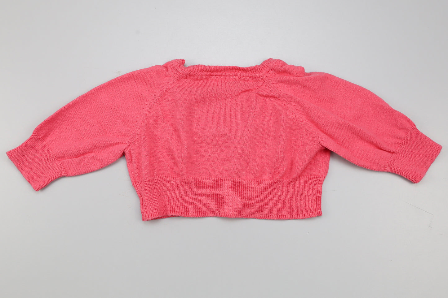 Mädchen Baumwollcardigan (74) - KlugeMutti