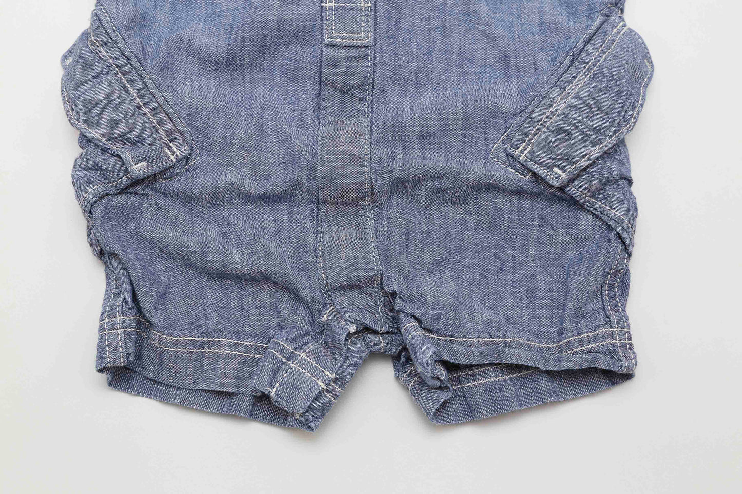 GAP Jeans-Spieler mit Kragen (80) - KlugeMutti