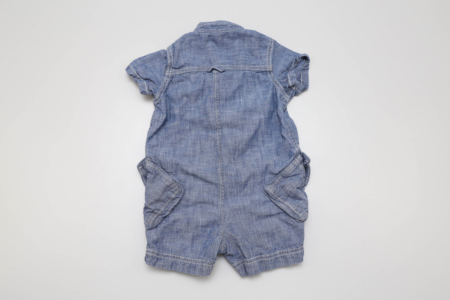 GAP Jeans-Spieler mit Kragen (80) - KlugeMutti