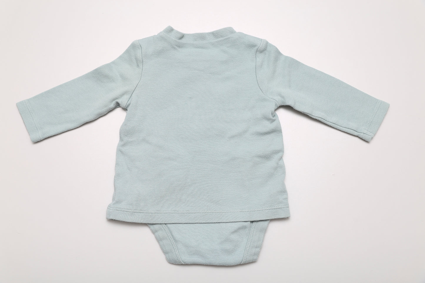 T-Shirt-Body mit Eisbärenmotiv (62) - KlugeMutti