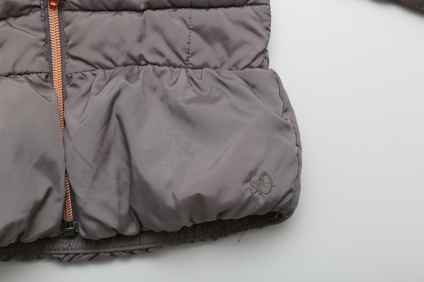 Frühling Puffjacke für Mädchen (80) - KlugeMutti