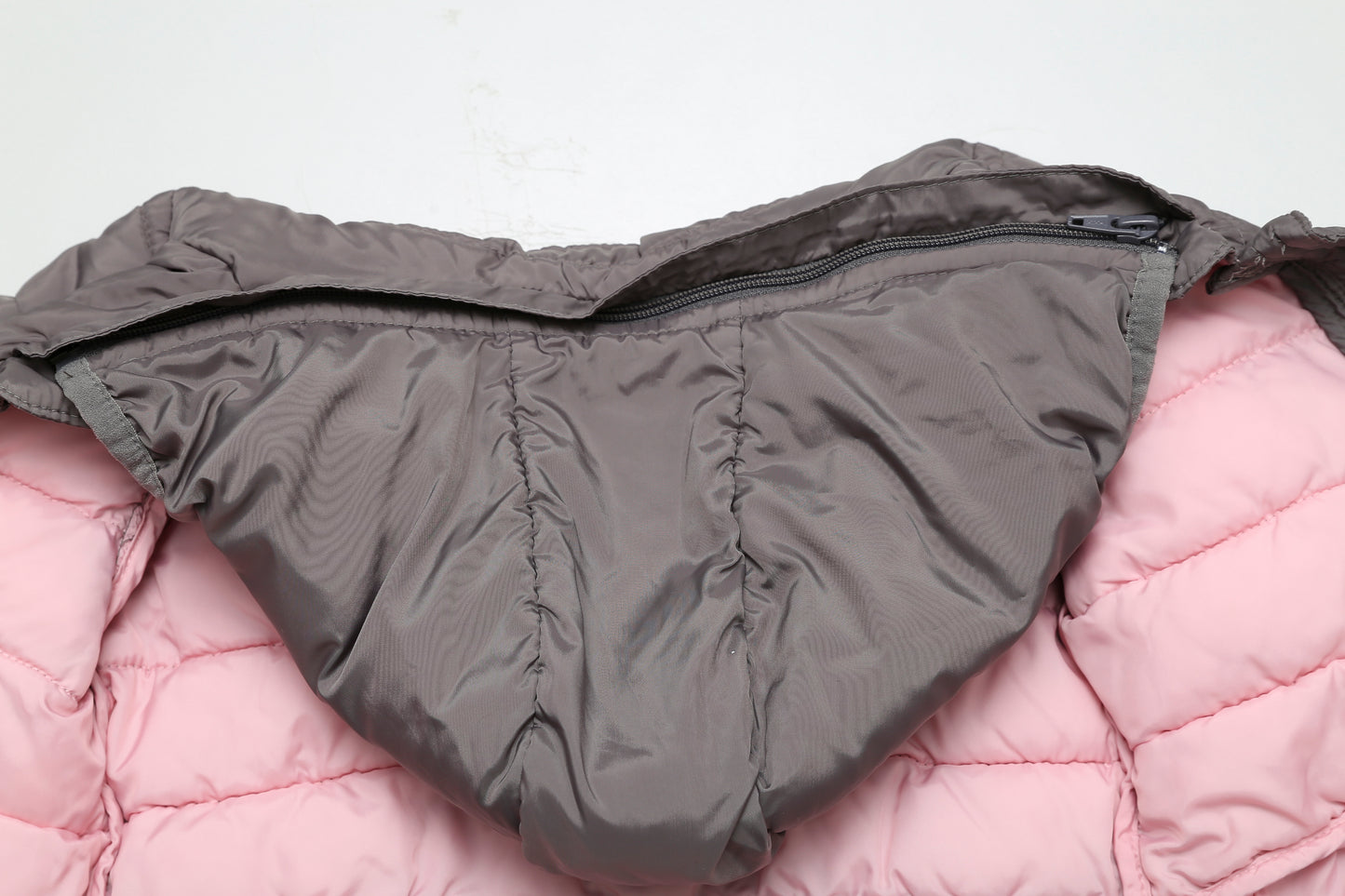 Frühling Puffjacke für Mädchen (80) - KlugeMutti