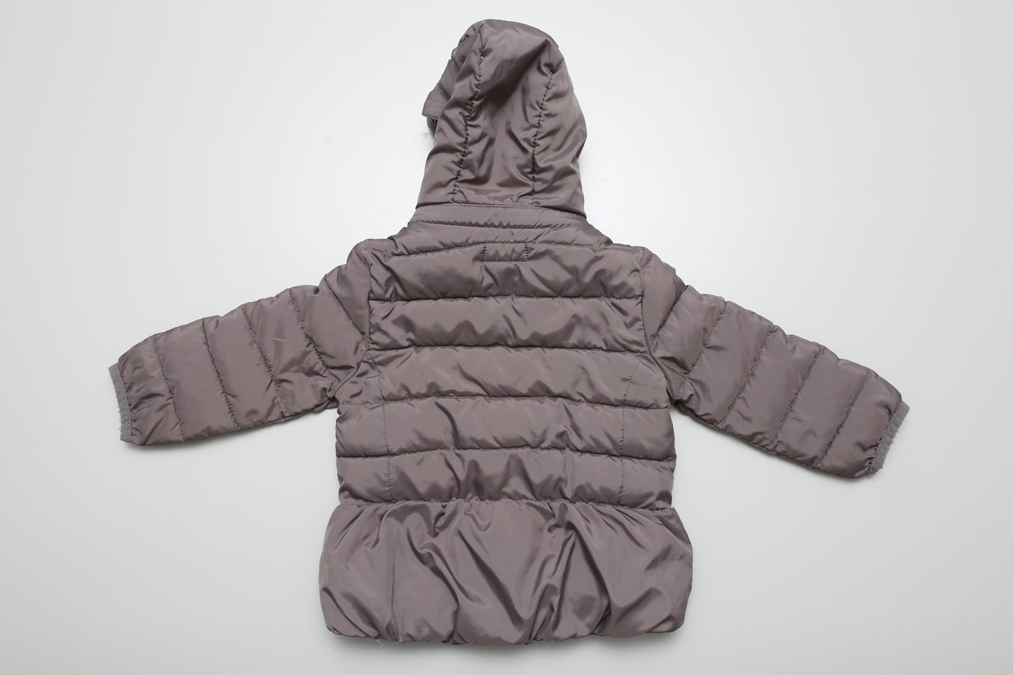 Frühling Puffjacke für Mädchen (80) - KlugeMutti