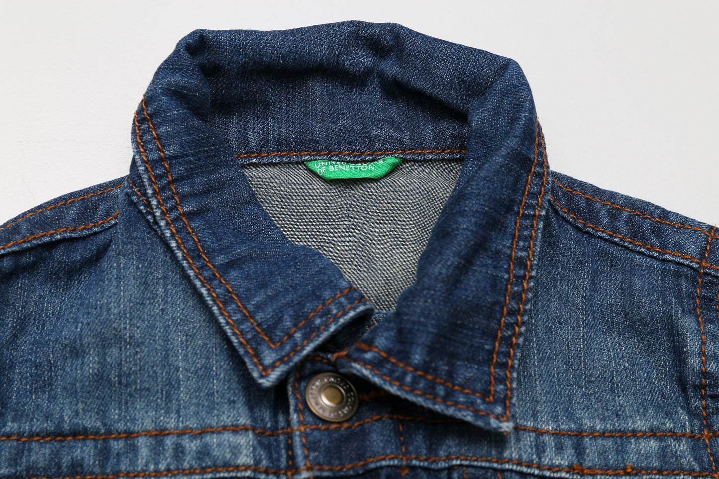 Jeansjacke (80-86) - KlugeMutti