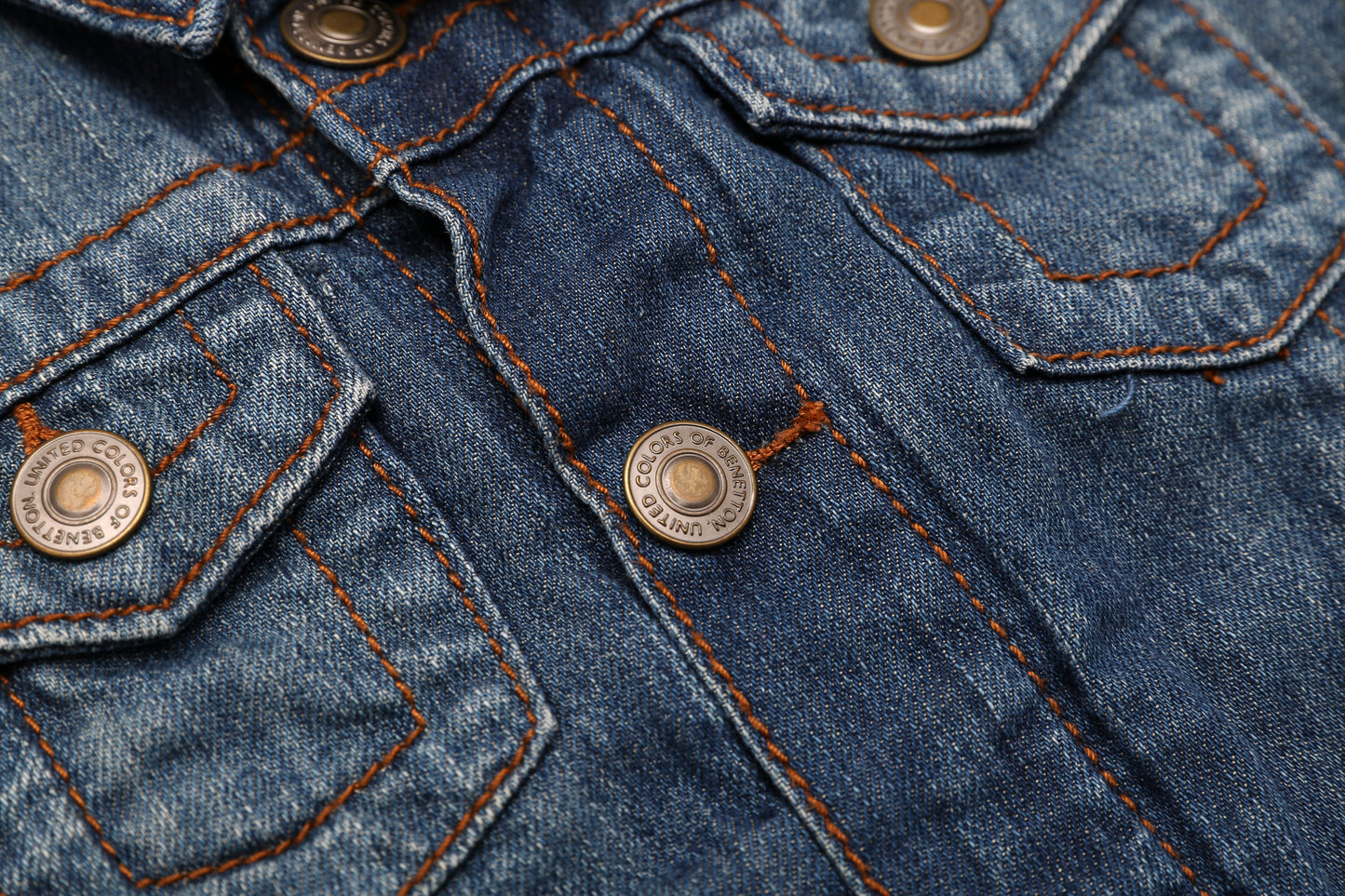 Jeansjacke (80-86) - KlugeMutti