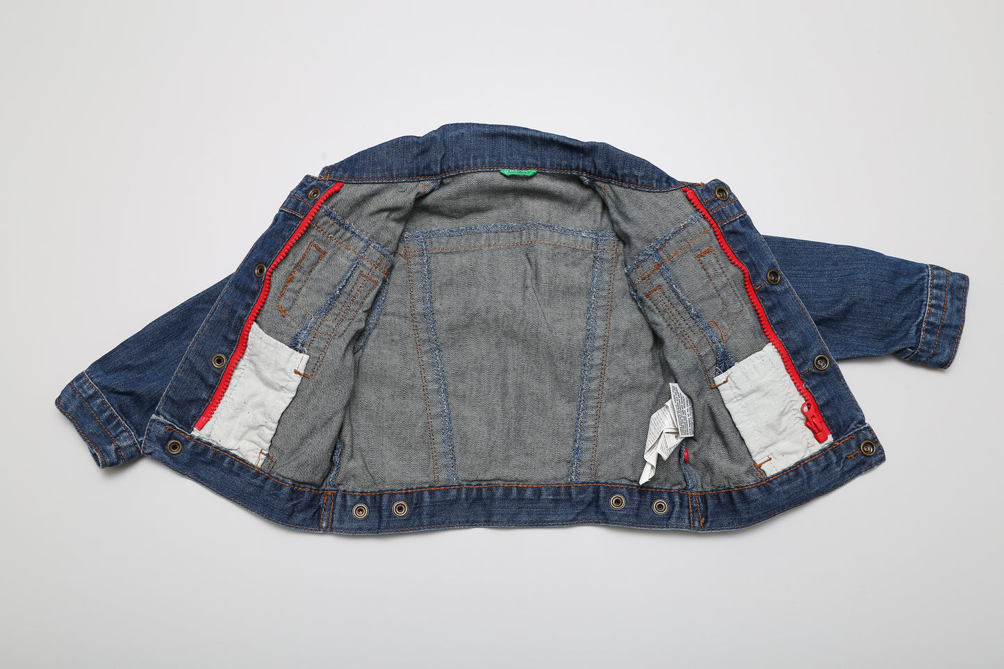 Jeansjacke (80-86) - KlugeMutti