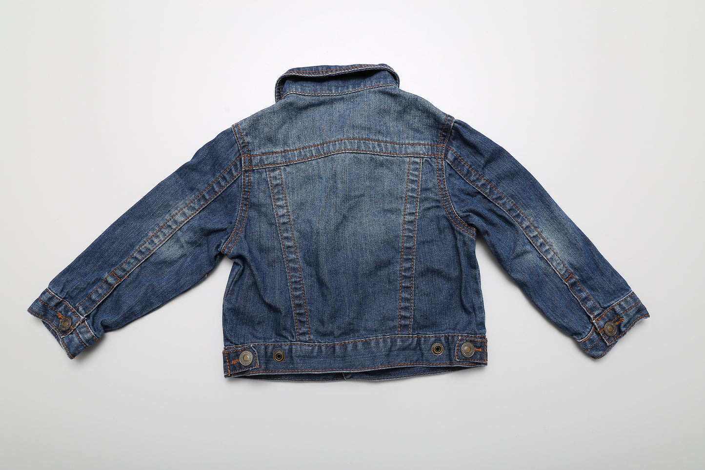 Jeansjacke (80-86) - KlugeMutti