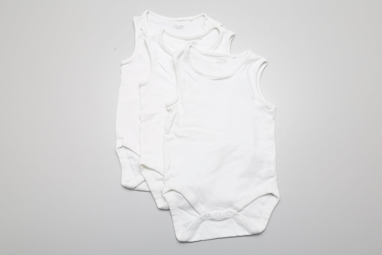 3-teiliges ärmelloses Body-Set (86)