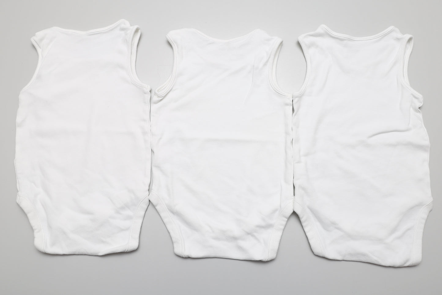 3-teiliges ärmelloses Body-Set (86)