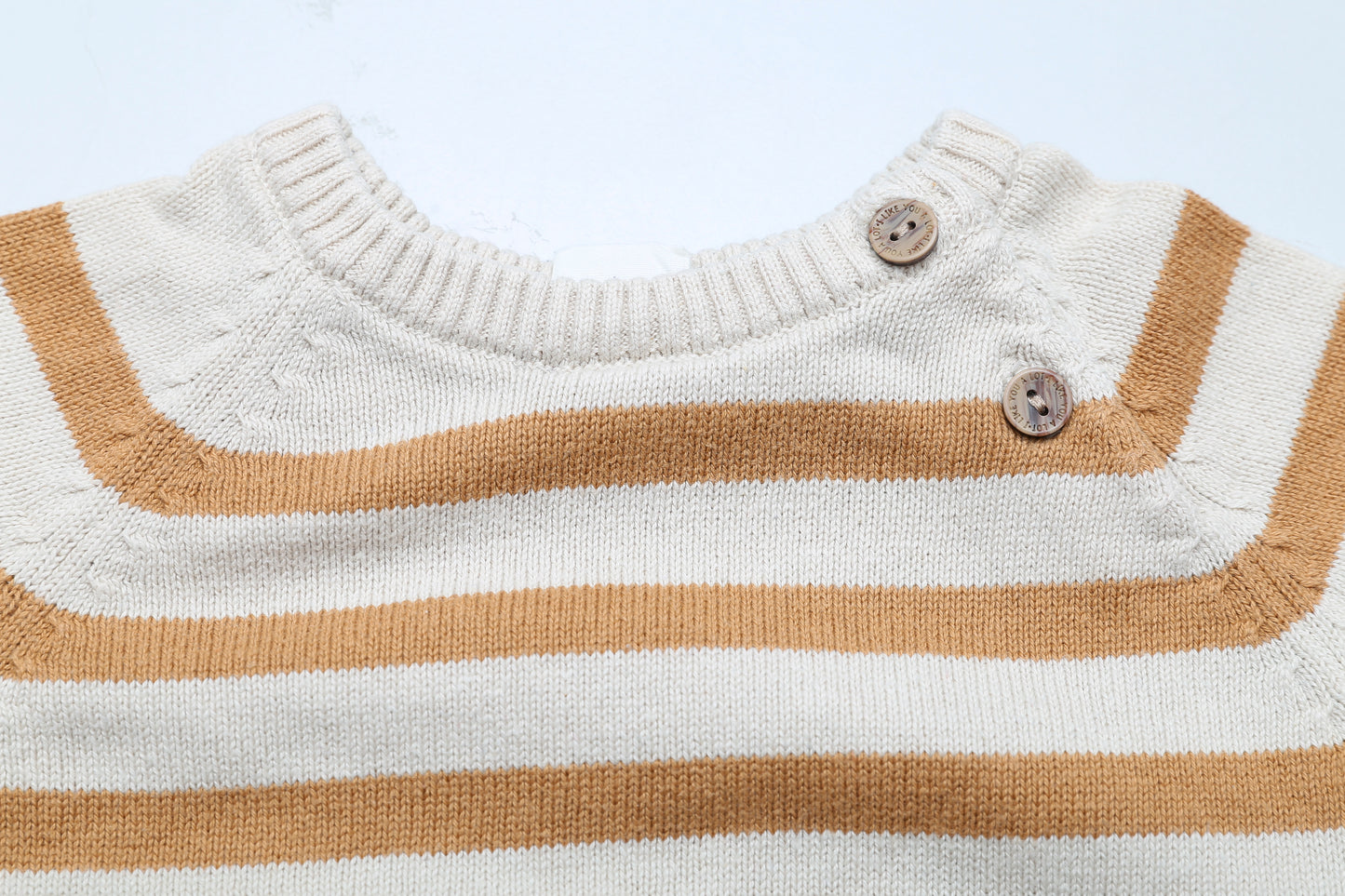 2-teiliges Strickpullover-Set für Jungen (86)