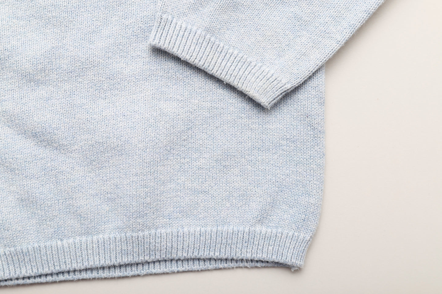 2-teiliges Strickpullover-Set für Jungen (86)