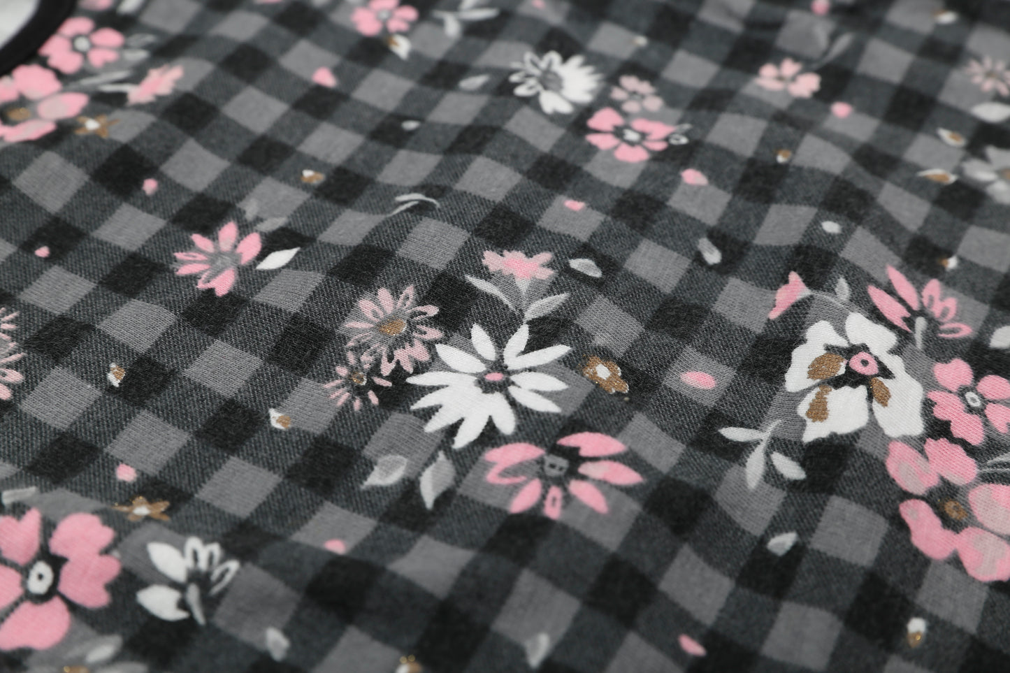 Mädchen-Set mit Blumenmuster (68) - KlugeMutti