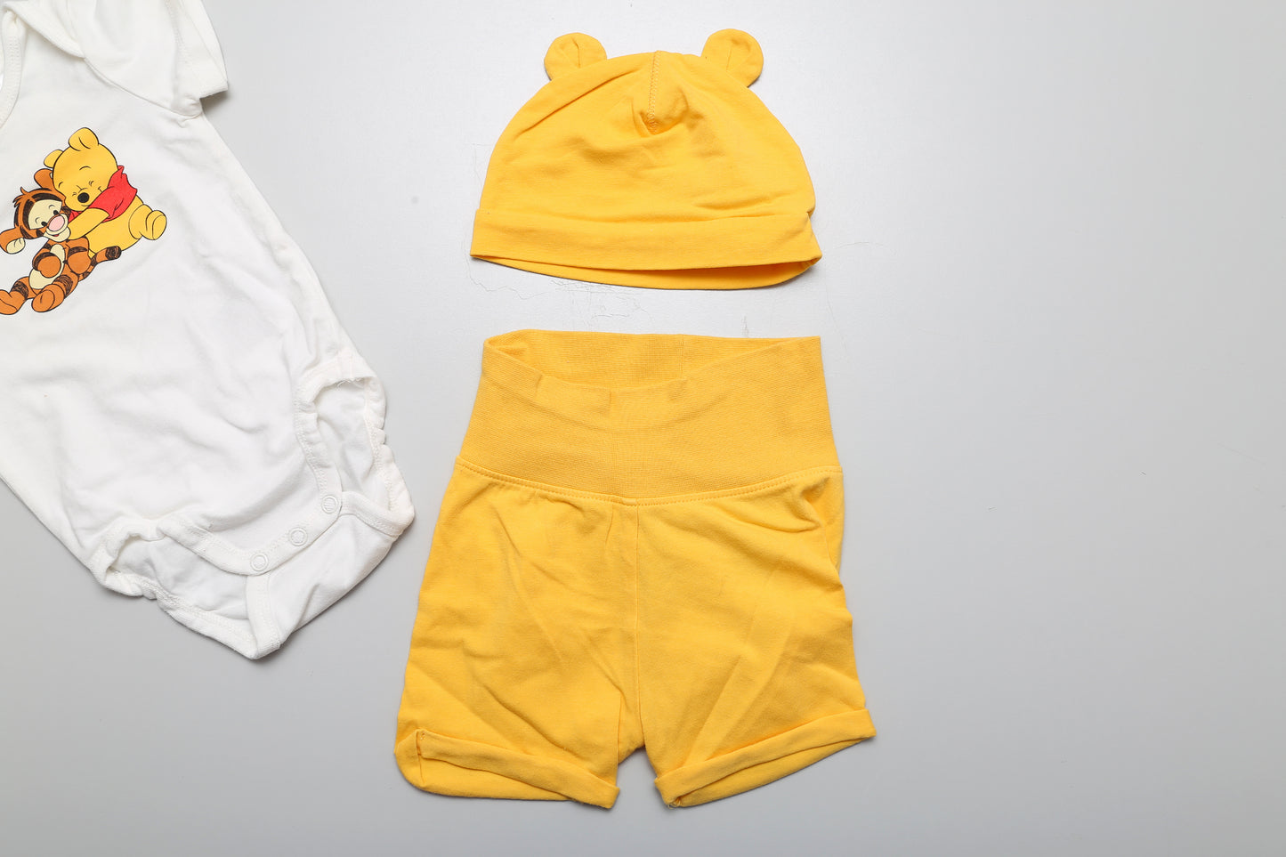 Winnie-the-Pooh-Set aus Bio-Baumwolle (68) - KlugeMutti