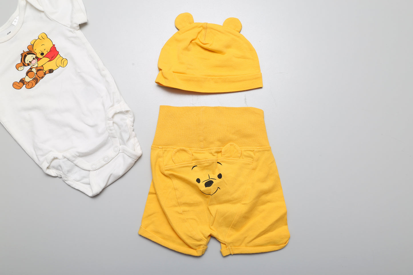 Winnie-the-Pooh-Set aus Bio-Baumwolle (68) - KlugeMutti
